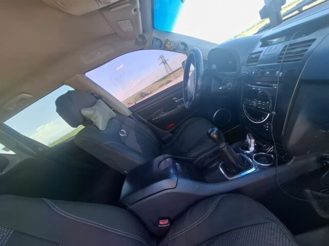 Сірий Cанг Йонг Rexton, об'ємом двигуна 2.7 л та пробігом 316 тис. км за 4000 $, фото 8 на Automoto.ua