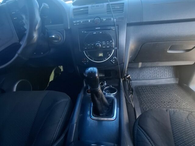 Сірий Cанг Йонг Rexton, об'ємом двигуна 2.7 л та пробігом 316 тис. км за 4000 $, фото 9 на Automoto.ua