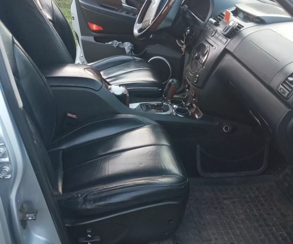 Сірий Cанг Йонг Rexton, об'ємом двигуна 2.7 л та пробігом 184 тис. км за 7000 $, фото 3 на Automoto.ua