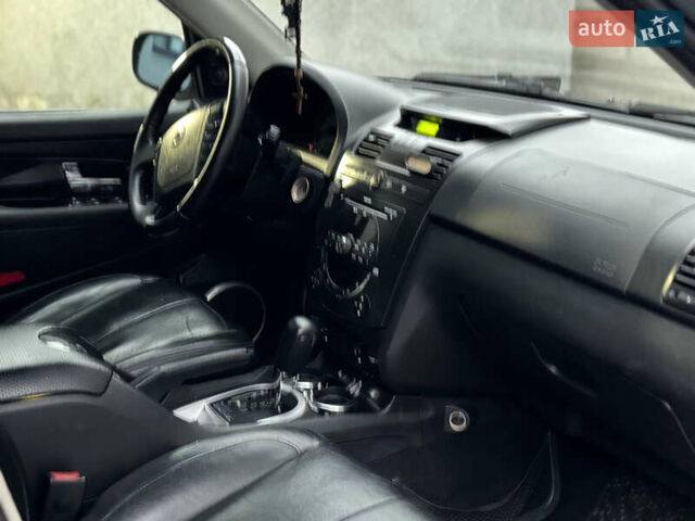 Серый Cанг Йонг Рекстон, объемом двигателя 2.7 л и пробегом 275 тыс. км за 6999 $, фото 24 на Automoto.ua