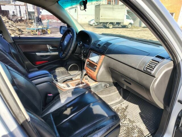 Серый Cанг Йонг Рекстон, объемом двигателя 0 л и пробегом 280 тыс. км за 6200 $, фото 6 на Automoto.ua