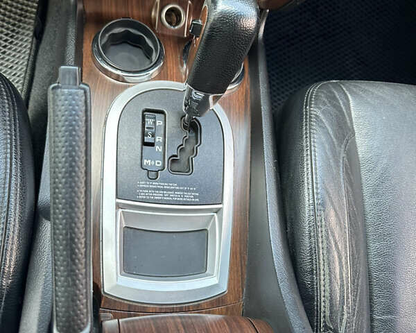 Сірий Cанг Йонг Rexton, об'ємом двигуна 2.7 л та пробігом 298 тис. км за 7500 $, фото 14 на Automoto.ua