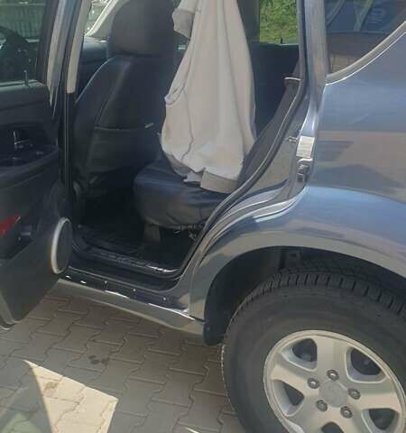 Сірий Cанг Йонг Rexton, об'ємом двигуна 2.7 л та пробігом 306 тис. км за 6300 $, фото 22 на Automoto.ua