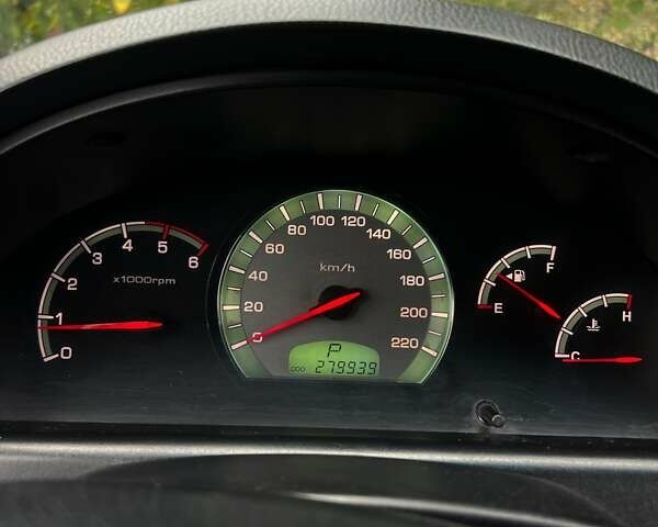 Сірий Cанг Йонг Rexton, об'ємом двигуна 2.7 л та пробігом 279 тис. км за 7800 $, фото 10 на Automoto.ua