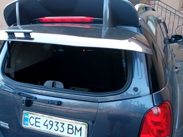 Сірий Cанг Йонг Rexton, об'ємом двигуна 2.7 л та пробігом 255 тис. км за 8500 $, фото 4 на Automoto.ua