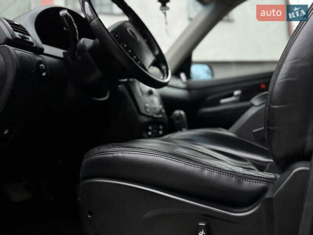 Серый Cанг Йонг Рекстон, объемом двигателя 2.7 л и пробегом 275 тыс. км за 6999 $, фото 20 на Automoto.ua