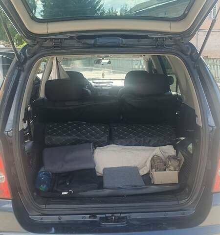 Сірий Cанг Йонг Rexton, об'ємом двигуна 2.7 л та пробігом 306 тис. км за 6300 $, фото 1 на Automoto.ua