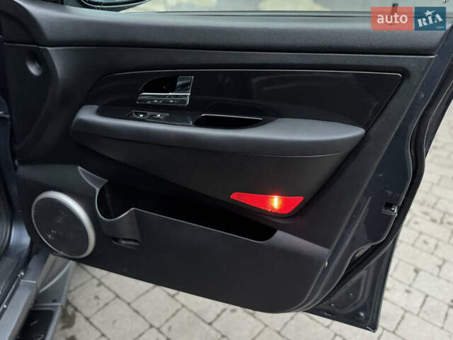 Серый Cанг Йонг Рекстон, объемом двигателя 2.7 л и пробегом 275 тыс. км за 6999 $, фото 23 на Automoto.ua