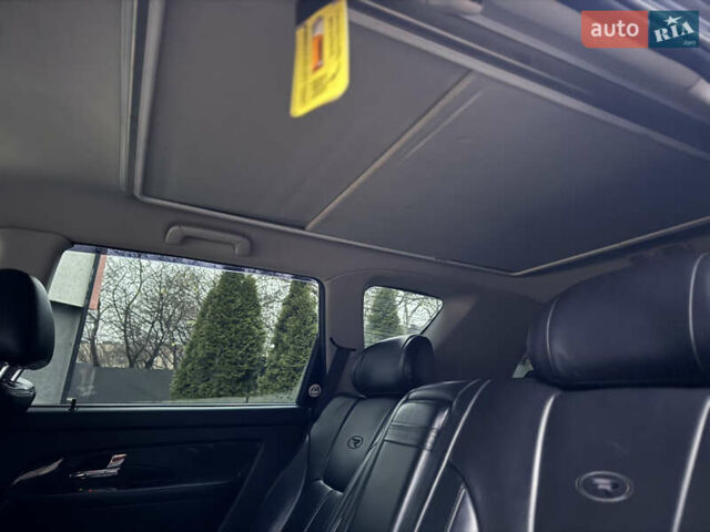 Серый Cанг Йонг Рекстон, объемом двигателя 2.7 л и пробегом 275 тыс. км за 6999 $, фото 29 на Automoto.ua