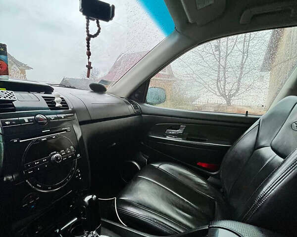 Сірий Cанг Йонг Rexton, об'ємом двигуна 2.7 л та пробігом 270 тис. км за 6994 $, фото 9 на Automoto.ua