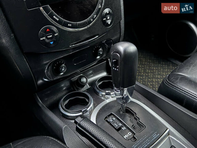 Серый Cанг Йонг Рекстон, объемом двигателя 2.7 л и пробегом 275 тыс. км за 6999 $, фото 17 на Automoto.ua