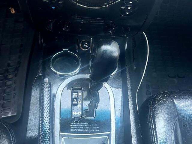 Серый Cанг Йонг Рекстон, объемом двигателя 2.7 л и пробегом 20000 тыс. км за 7800 $, фото 9 на Automoto.ua