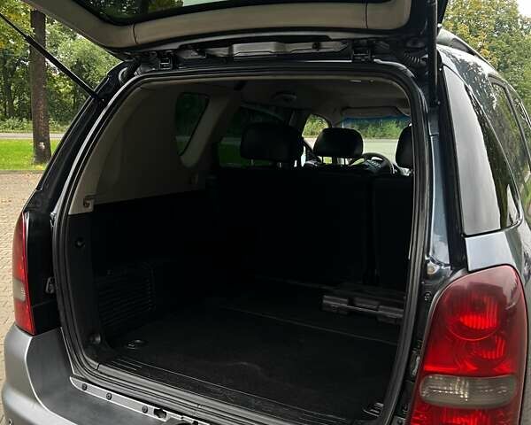 Сірий Cанг Йонг Rexton, об'ємом двигуна 2.7 л та пробігом 279 тис. км за 7800 $, фото 3 на Automoto.ua
