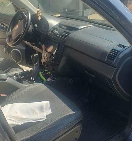 Сірий Cанг Йонг Rexton, об'ємом двигуна 2.7 л та пробігом 306 тис. км за 6300 $, фото 6 на Automoto.ua
