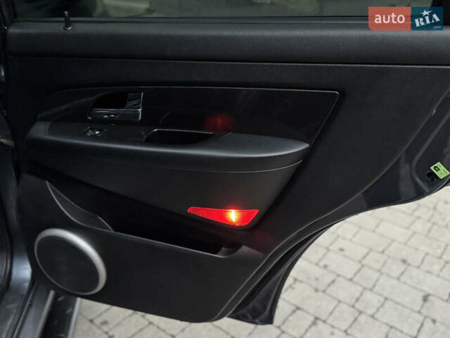 Серый Cанг Йонг Рекстон, объемом двигателя 2.7 л и пробегом 275 тыс. км за 6999 $, фото 21 на Automoto.ua