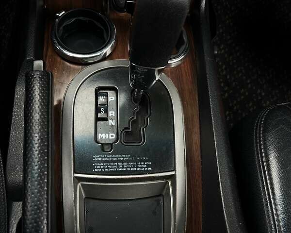 Сірий Cанг Йонг Rexton, об'ємом двигуна 2.7 л та пробігом 279 тис. км за 7800 $, фото 12 на Automoto.ua