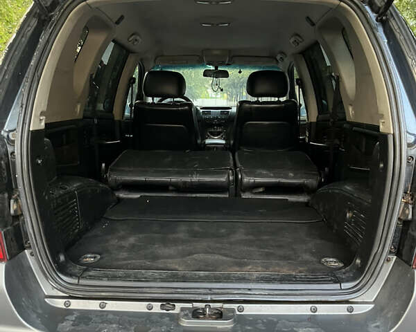 Сірий Cанг Йонг Rexton, об'ємом двигуна 2.7 л та пробігом 212 тис. км за 6200 $, фото 15 на Automoto.ua