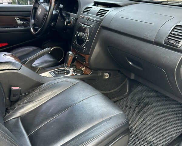 Сірий Cанг Йонг Rexton, об'ємом двигуна 2.7 л та пробігом 298 тис. км за 7500 $, фото 23 на Automoto.ua