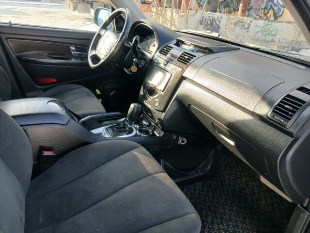 Серый Cанг Йонг Рекстон, объемом двигателя 3 л и пробегом 320 тыс. км за 3500 $, фото 8 на Automoto.ua