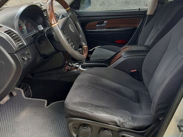 Сірий Cанг Йонг Rexton, об'ємом двигуна 2.7 л та пробігом 300 тис. км за 7999 $, фото 13 на Automoto.ua