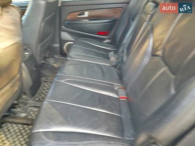 Серый Cанг Йонг Рекстон, объемом двигателя 2.7 л и пробегом 235 тыс. км за 7000 $, фото 3 на Automoto.ua