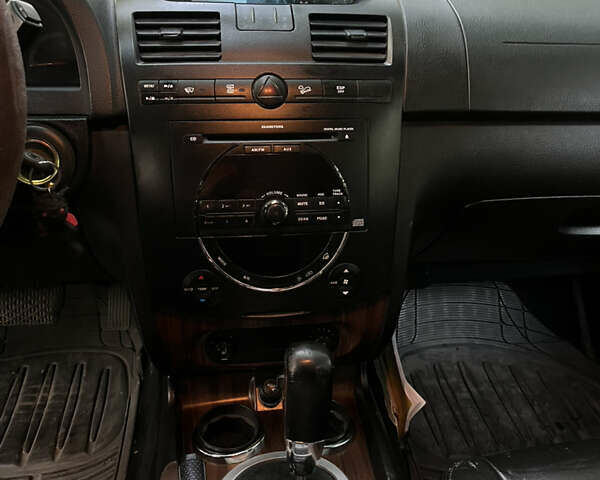 Сірий Cанг Йонг Rexton, об'ємом двигуна 2.7 л та пробігом 212 тис. км за 6200 $, фото 14 на Automoto.ua