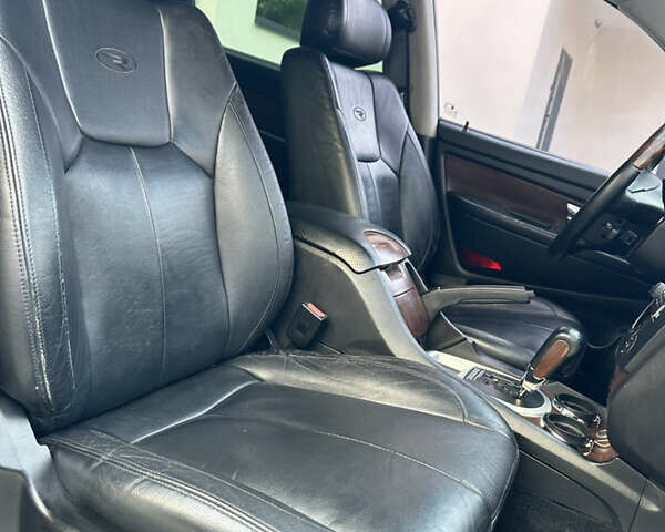 Сірий Cанг Йонг Rexton, об'ємом двигуна 2.7 л та пробігом 298 тис. км за 7500 $, фото 24 на Automoto.ua