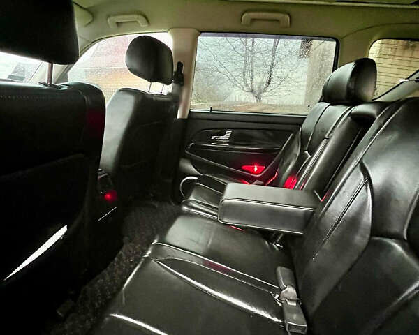 Сірий Cанг Йонг Rexton, об'ємом двигуна 2.7 л та пробігом 270 тис. км за 6994 $, фото 5 на Automoto.ua