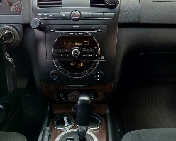 Серый Cанг Йонг Рекстон, объемом двигателя 2.7 л и пробегом 220 тыс. км за 5200 $, фото 11 на Automoto.ua