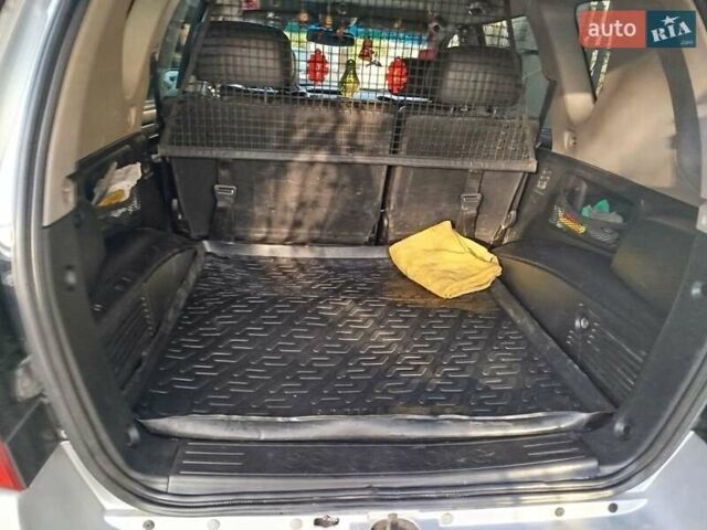 Серый Cанг Йонг Рекстон, объемом двигателя 2.7 л и пробегом 235 тыс. км за 7000 $, фото 1 на Automoto.ua