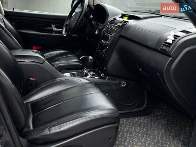 Серый Cанг Йонг Рекстон, объемом двигателя 2.7 л и пробегом 275 тыс. км за 6999 $, фото 27 на Automoto.ua