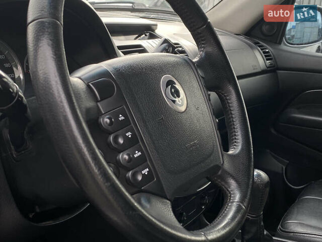 Сірий Cанг Йонг Rexton, об'ємом двигуна 2.7 л та пробігом 183 тис. км за 6999 $, фото 10 на Automoto.ua