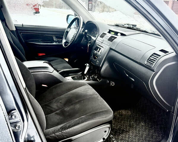 Серый Cанг Йонг Рекстон, объемом двигателя 2.7 л и пробегом 126 тыс. км за 8900 $, фото 13 на Automoto.ua