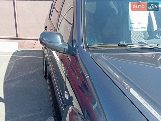 Серый Cанг Йонг Рекстон, объемом двигателя 2.7 л и пробегом 126 тыс. км за 8400 $, фото 6 на Automoto.ua