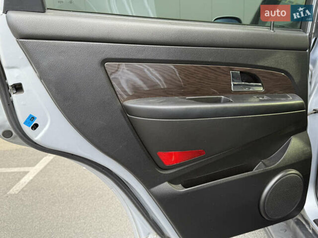 Сірий Cанг Йонг Rexton, об'ємом двигуна 2.7 л та пробігом 200 тис. км за 6950 $, фото 30 на Automoto.ua
