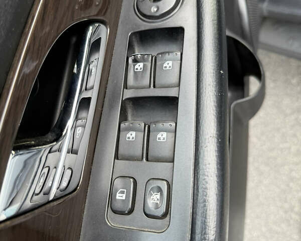 Сірий Cанг Йонг Rexton, об'ємом двигуна 2.7 л та пробігом 200 тис. км за 7900 $, фото 18 на Automoto.ua