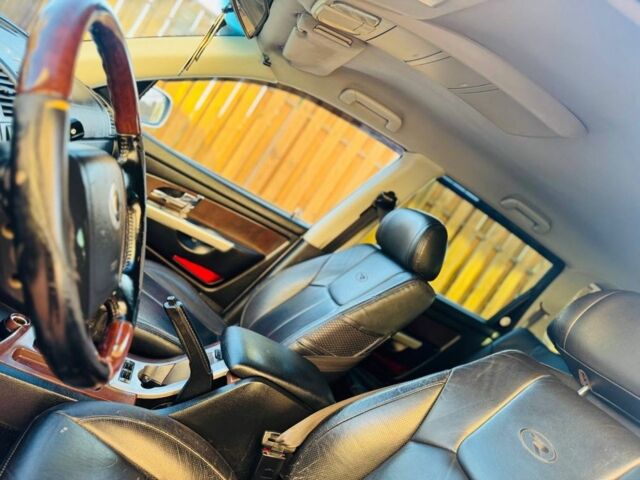 Сірий Cанг Йонг Rexton, об'ємом двигуна 2.7 л та пробігом 290 тис. км за 3950 $, фото 6 на Automoto.ua