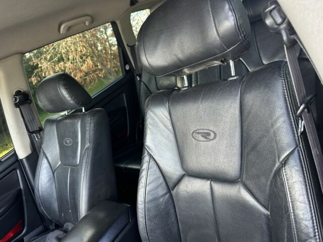 Сірий Cанг Йонг Rexton, об'ємом двигуна 2.7 л та пробігом 234 тис. км за 5200 $, фото 5 на Automoto.ua