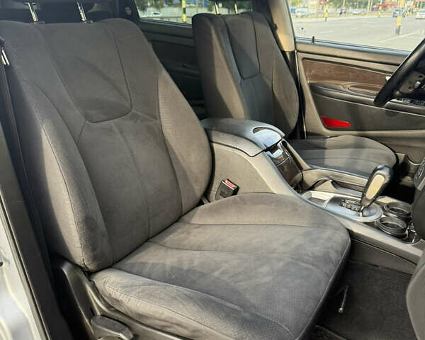 Сірий Cанг Йонг Rexton, об'ємом двигуна 2.7 л та пробігом 200 тис. км за 7900 $, фото 25 на Automoto.ua