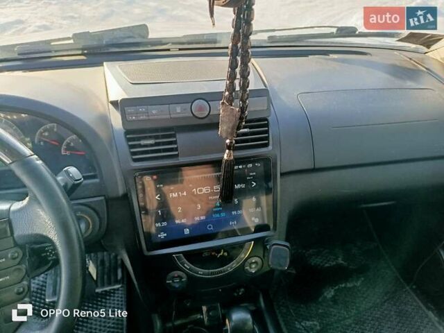 Сірий Cанг Йонг Rexton, об'ємом двигуна 2.7 л та пробігом 138 тис. км за 8700 $, фото 5 на Automoto.ua