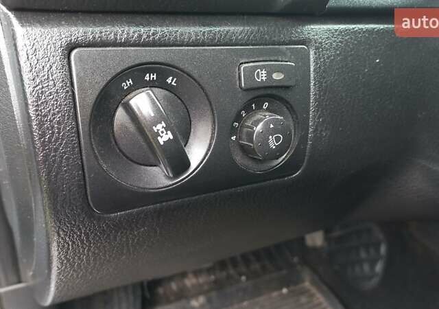 Сірий Cанг Йонг Rexton, об'ємом двигуна 2.7 л та пробігом 280 тис. км за 6000 $, фото 13 на Automoto.ua