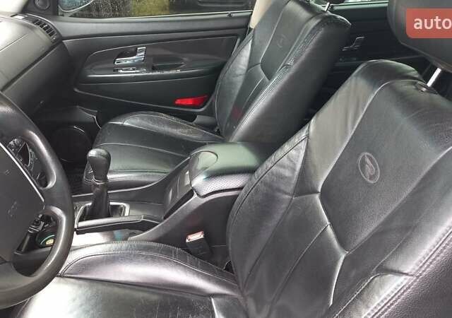 Сірий Cанг Йонг Rexton, об'ємом двигуна 2.7 л та пробігом 280 тис. км за 6000 $, фото 11 на Automoto.ua