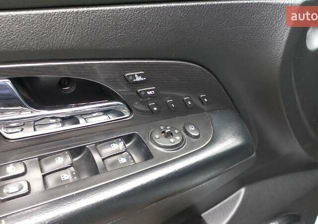 Сірий Cанг Йонг Rexton, об'ємом двигуна 2.7 л та пробігом 280 тис. км за 6000 $, фото 14 на Automoto.ua