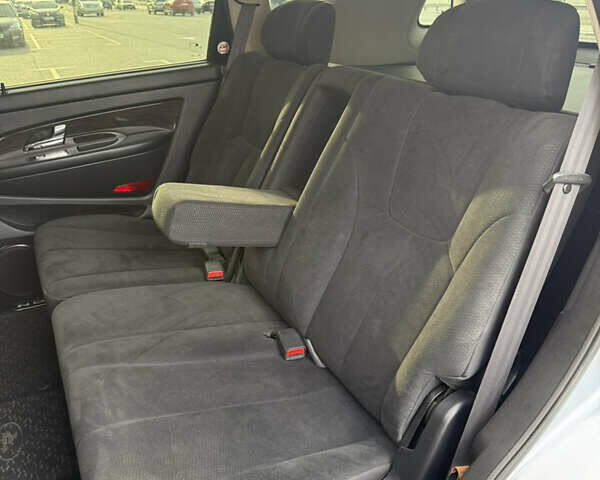 Сірий Cанг Йонг Rexton, об'ємом двигуна 2.7 л та пробігом 200 тис. км за 6700 $, фото 29 на Automoto.ua