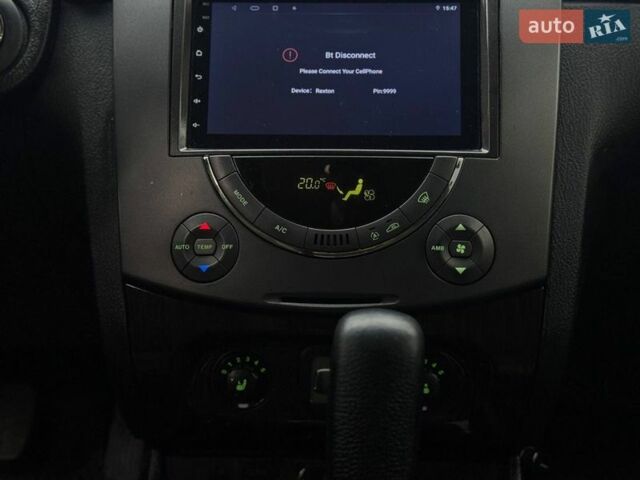 Серый Cанг Йонг Рекстон, объемом двигателя 2.7 л и пробегом 248 тыс. км за 8500 $, фото 13 на Automoto.ua