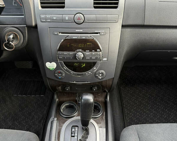 Сірий Cанг Йонг Rexton, об'ємом двигуна 2.7 л та пробігом 200 тис. км за 6950 $, фото 21 на Automoto.ua