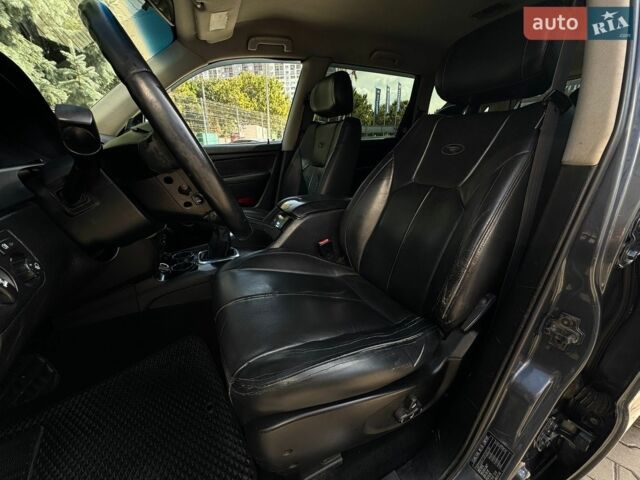 Сірий Cанг Йонг Rexton, об'ємом двигуна 2.7 л та пробігом 280 тис. км за 5500 $, фото 17 на Automoto.ua