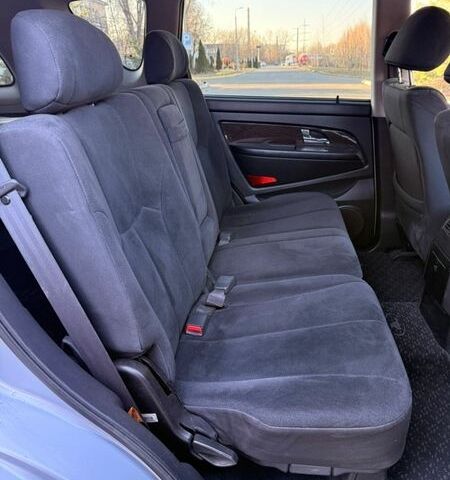 Сірий Cанг Йонг Rexton, об'ємом двигуна 2.7 л та пробігом 200 тис. км за 6700 $, фото 26 на Automoto.ua