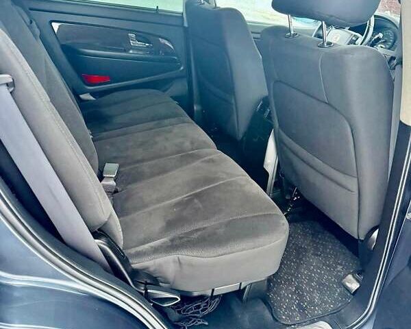 Серый Cанг Йонг Рекстон, объемом двигателя 2.7 л и пробегом 126 тыс. км за 8600 $, фото 24 на Automoto.ua