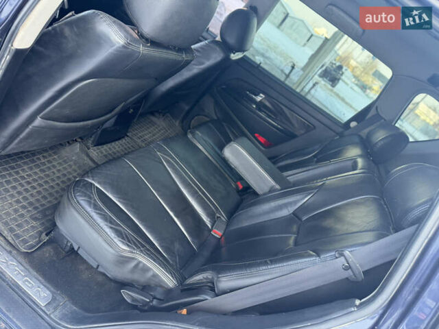 Сірий Cанг Йонг Rexton, об'ємом двигуна 2.7 л та пробігом 230 тис. км за 6499 $, фото 15 на Automoto.ua